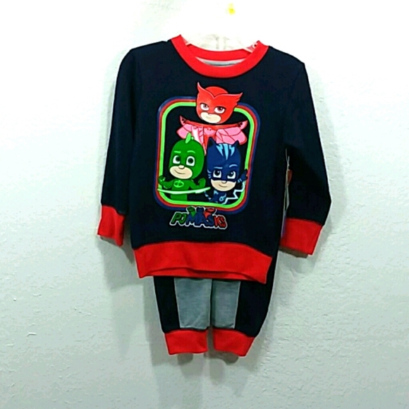PJ Masks Other - ❤5/25.00 SALE PJ MASKS 18 mo set#